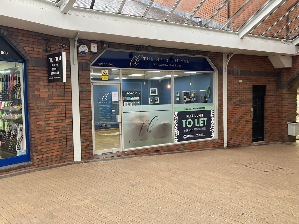 TO LET RETAIL UNIT - Unit 3A, The Maltings, Ross on Wye HR9 7YB 