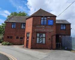 FOR SALE FORMER PLACE OF WORSHIP - Former Meeting Place, Chave Court Close, Hereford HR4 9QG 