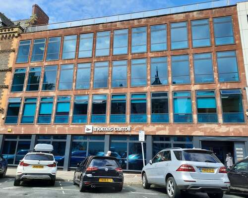 TO LET OFFICE SUITE - Third Floor Office Suite, Broadway House, 32-35 Broad Street, Hereford HR4 9A