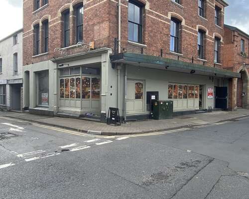 TO LET, RETAIL UNIT - 15, West Street, Hereford, HR4 0BX
